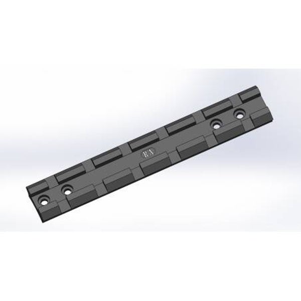 SLITTA PICATINNY BROWNING BAR, BENELLI ARGO