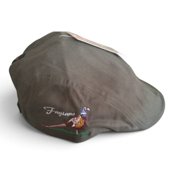 COPPOLA VERDE FAGIANO