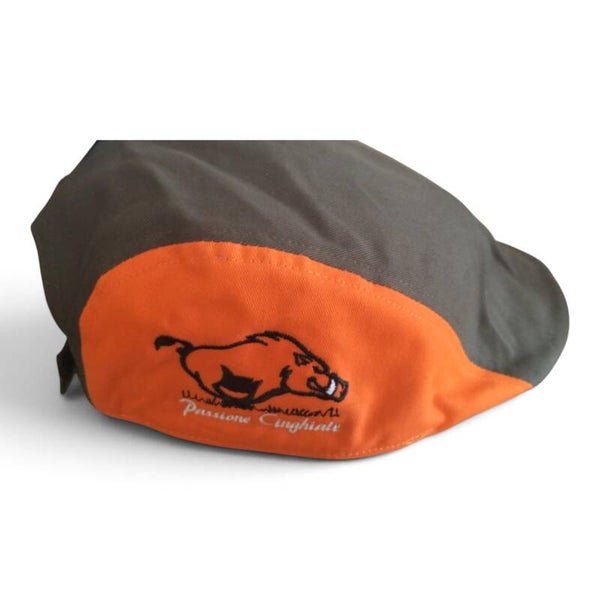 COPPOLA VERDE/ARANCIO