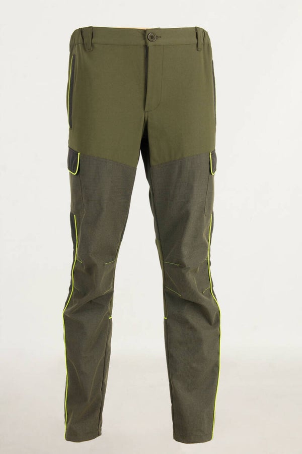 PANTALONE VERDE T-20