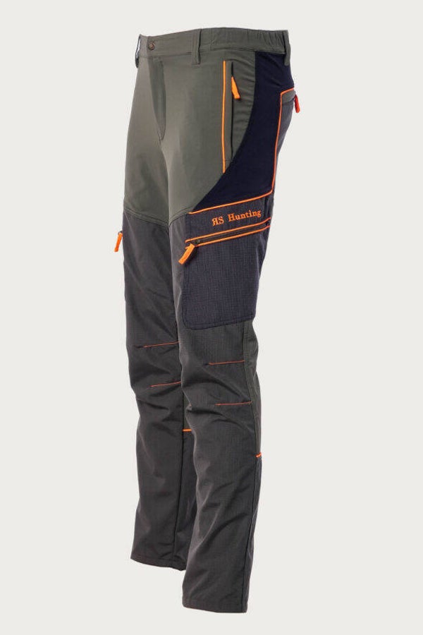 PANTALONE T-150 ARANCIO