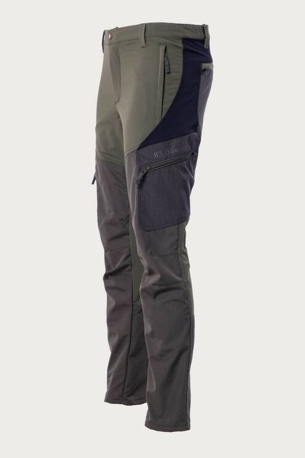 PANTALONE VERDE T-150