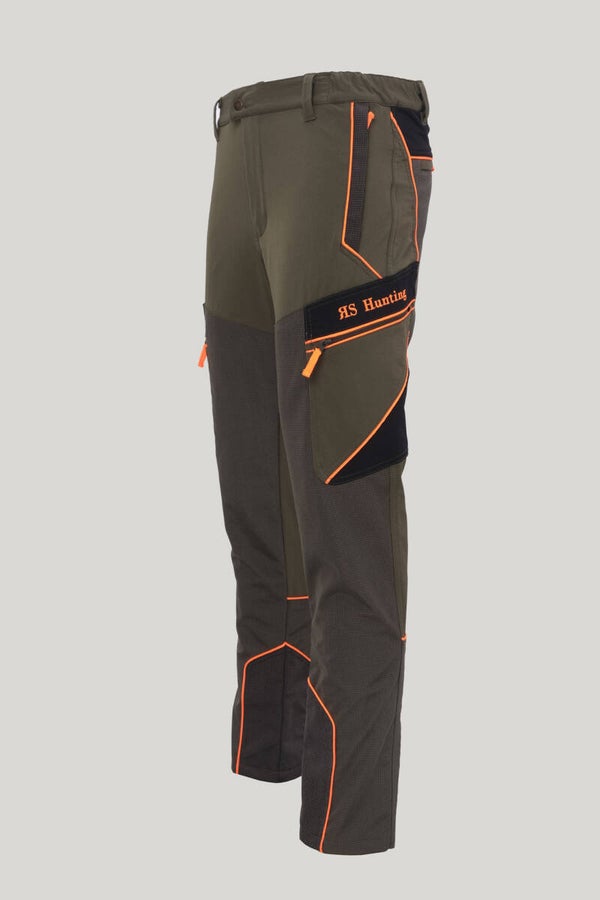 PANTALONE RS T-160 FLUO ARAN