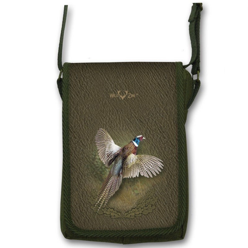 BORSA A TRACOLLA PICCOLA FAGIANO
