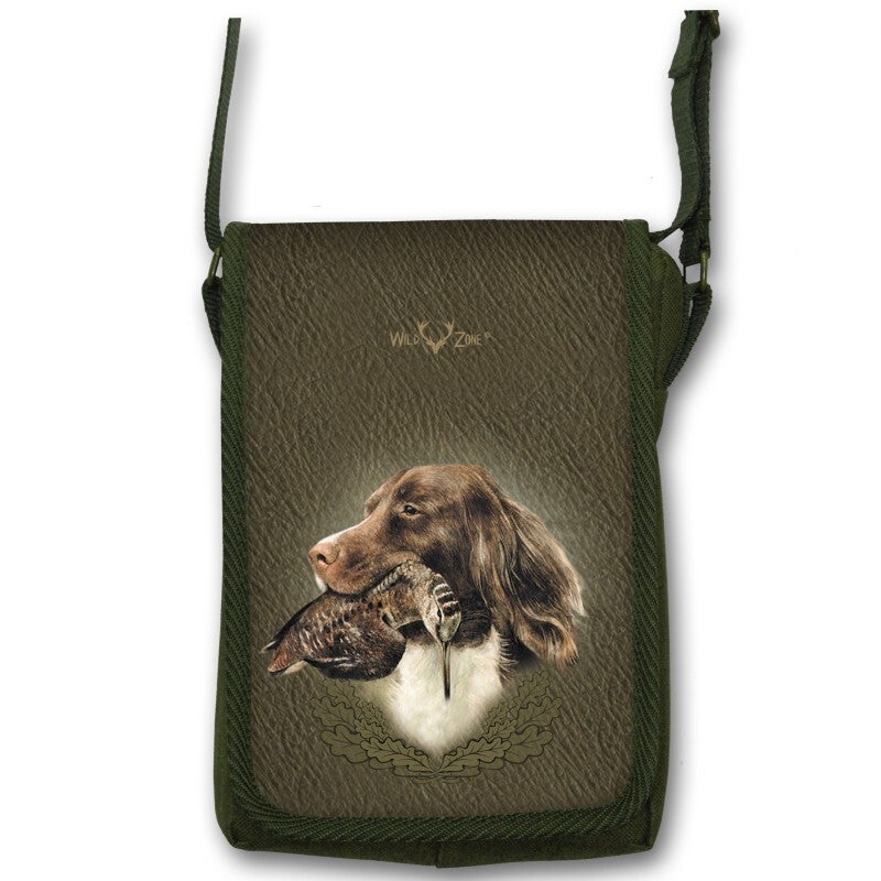 BORSA A TRACOLLA PICCOLA BECCACCIA