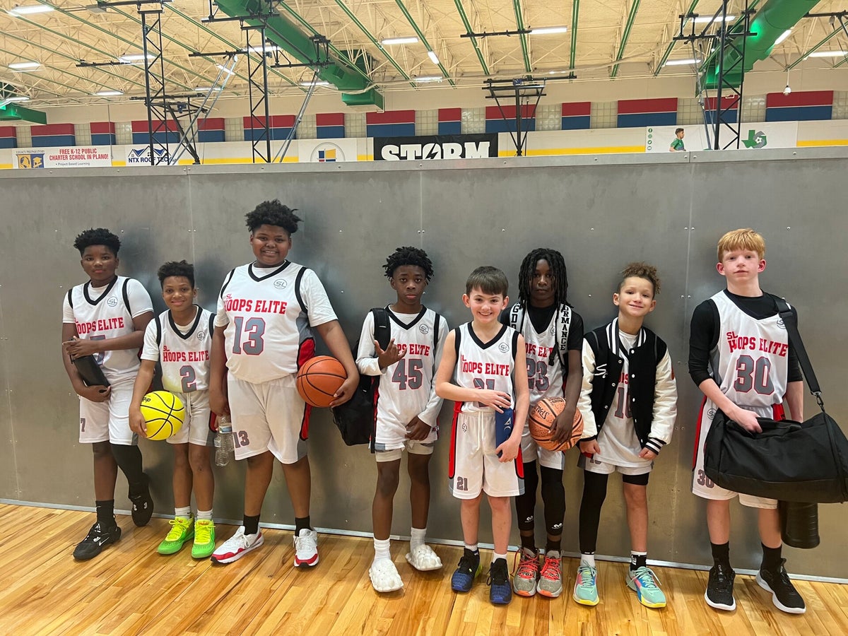 SL HOOPS BASKETBALL