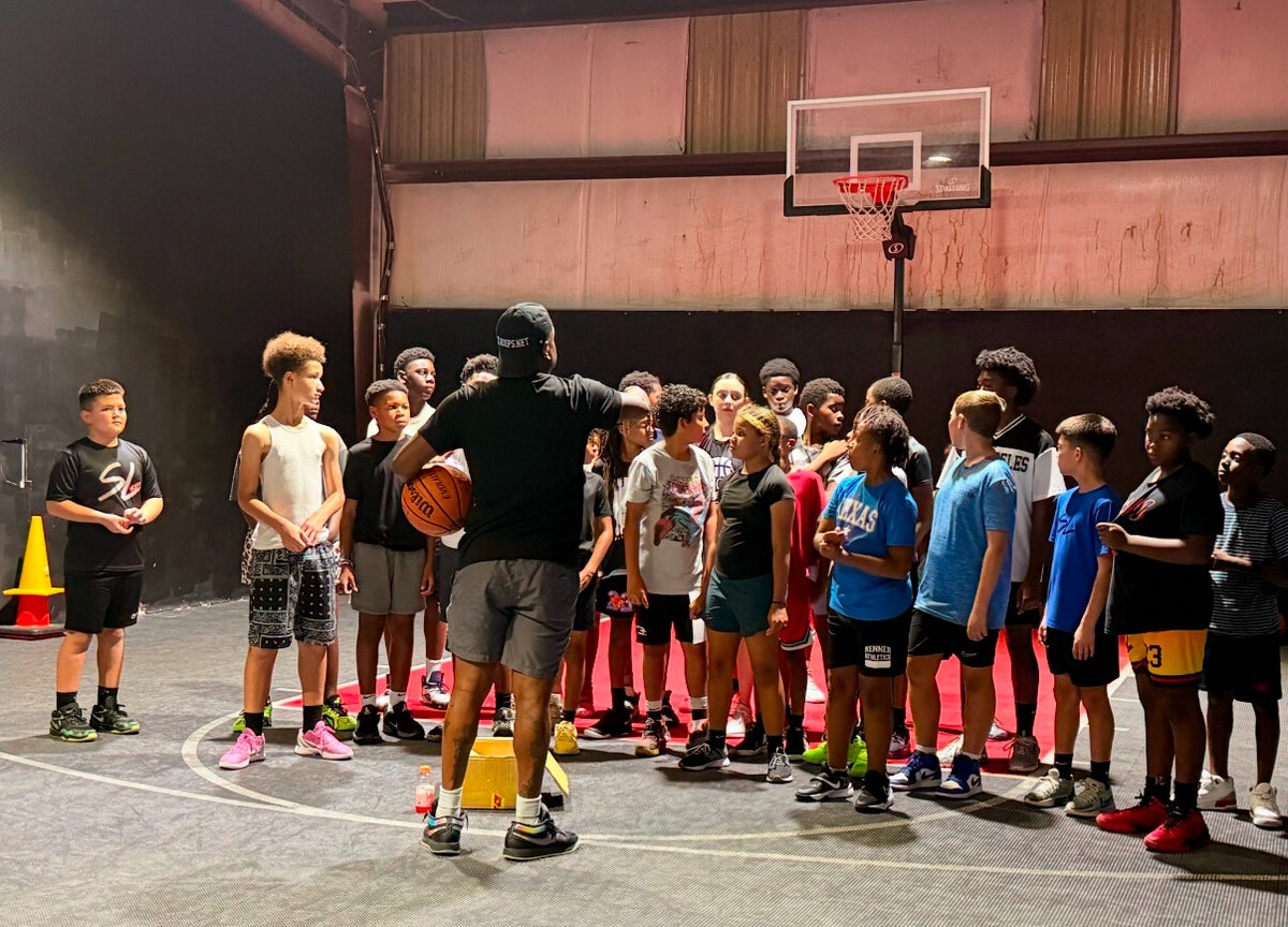 WEEKLY SKILLS | SL HOOPS BASKETBALL