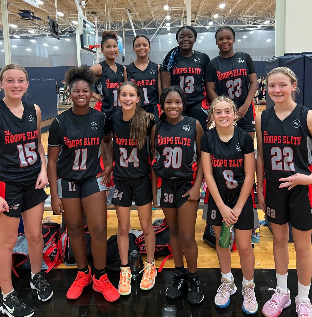 SL HOOPS BASKETBALL