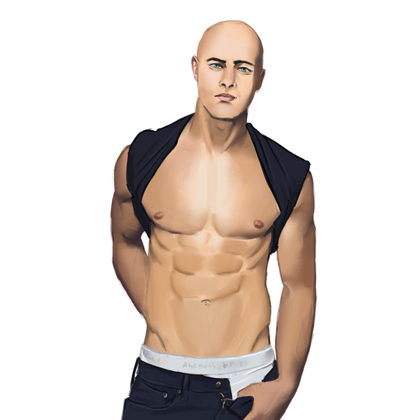 Joe Livingston 11x17"