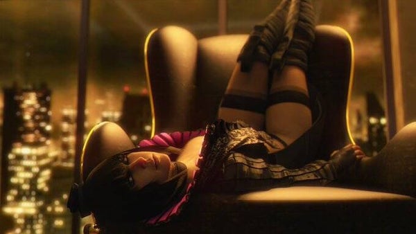 17x11" Eliza Cassan resident Evil