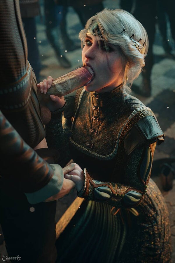 See Where It Leads 11x17” Witcher