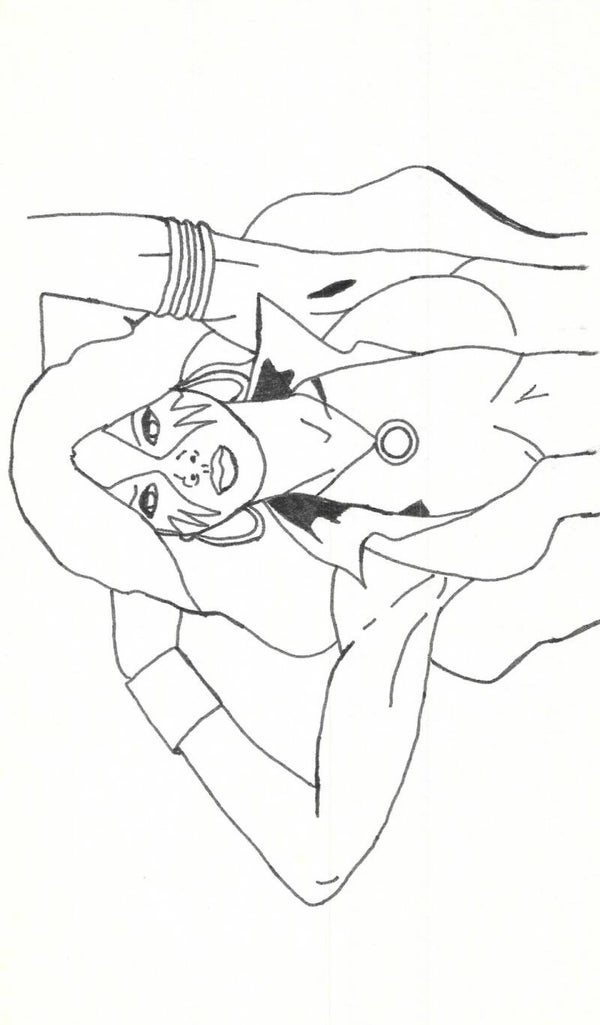 Dazzler 8 by 10