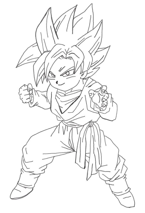 Goten 8 by 10