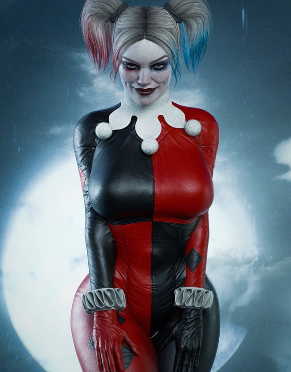 Harley 1 11x17” dc