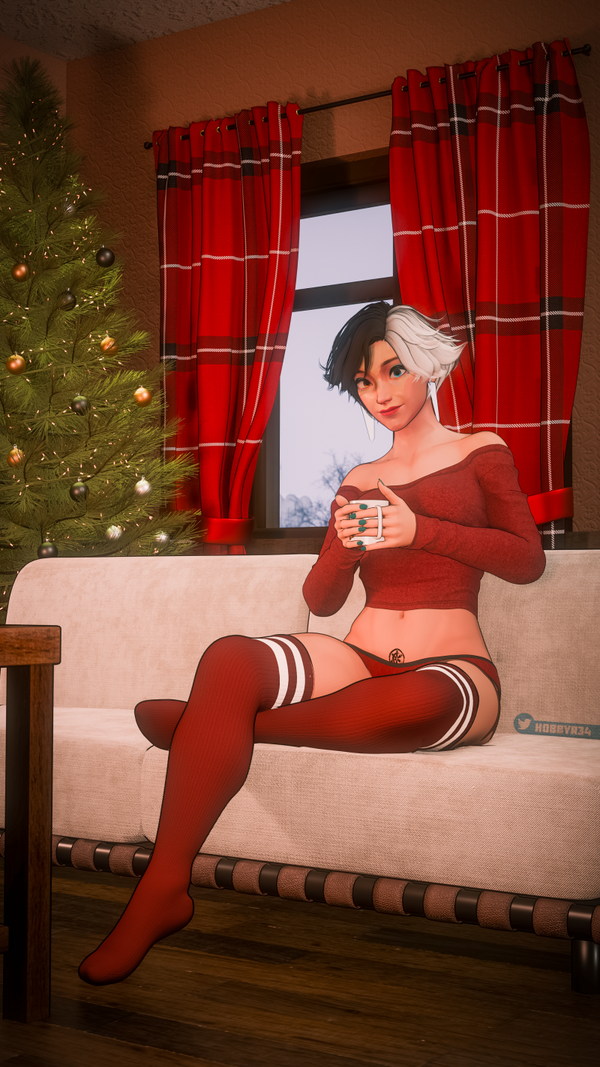 (Limited time) Luna Show Festive 11x17” marvel rivals