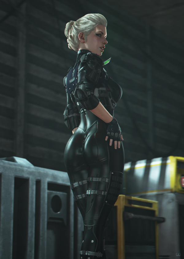 Juicy reward from Ines 11x17" with alts