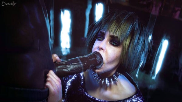 Your Reading 17x11” cyberpunk