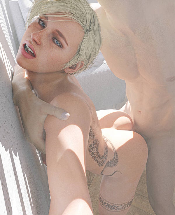 New Friend 11x17" resident Evil