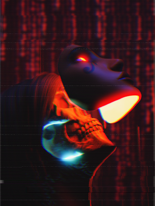 Pharah - Face Off 11x17"