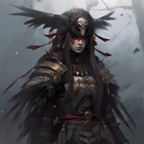 Mind palace introduction, voiced by Kate Walsh 1