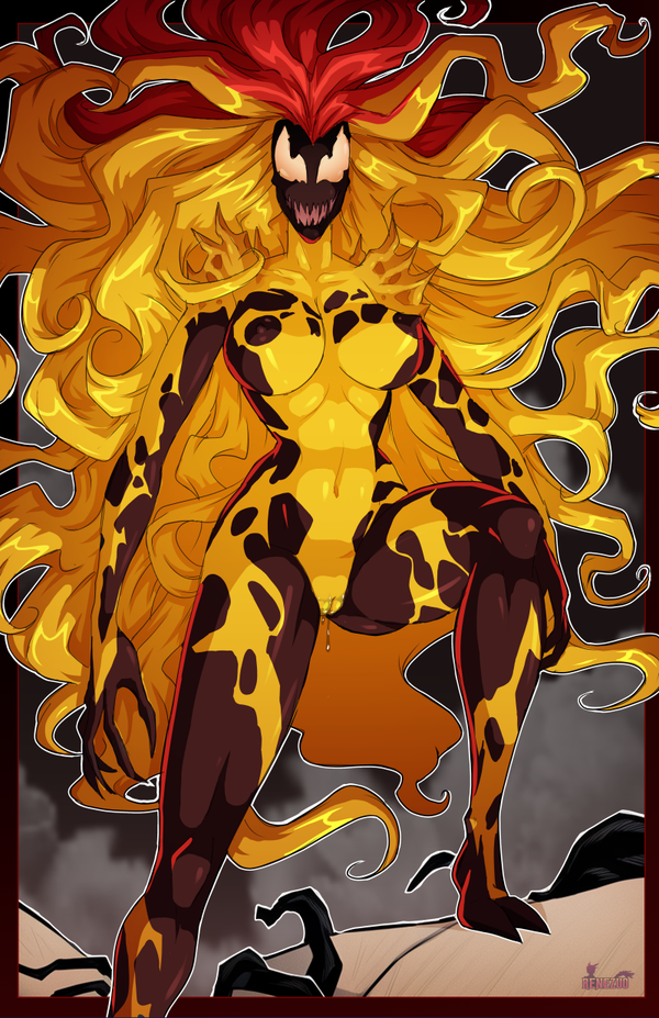 Scream 11x17" marvel