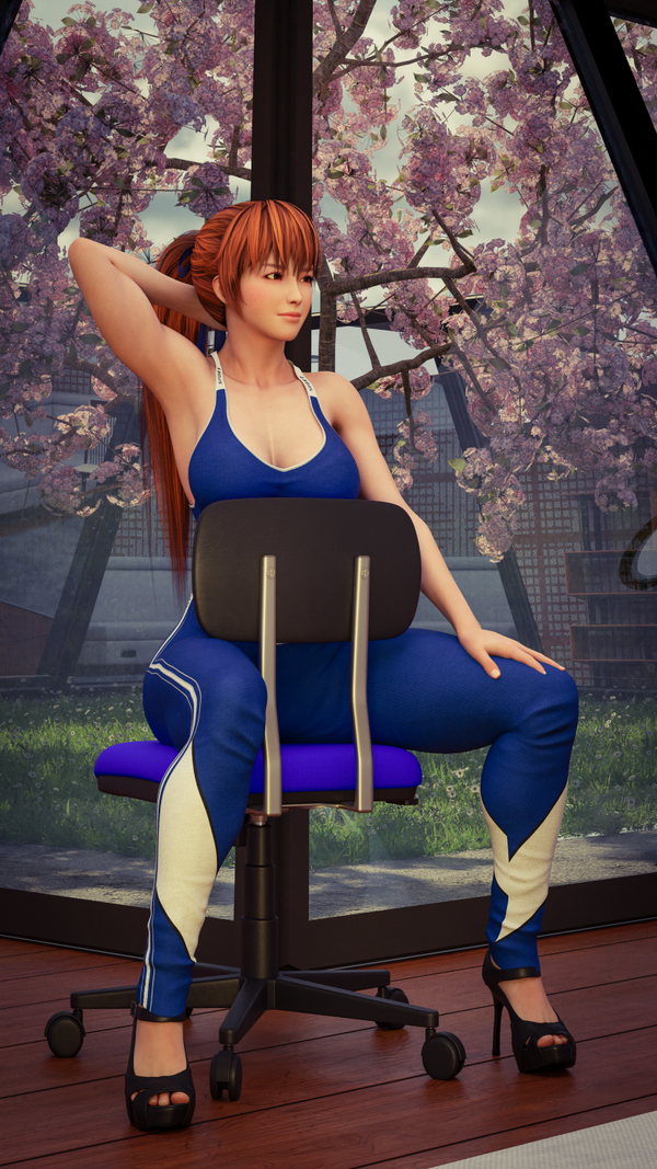 Workout Outfit 11x17" DOA