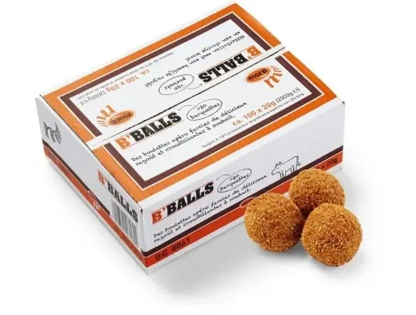 B'Balls     5st.