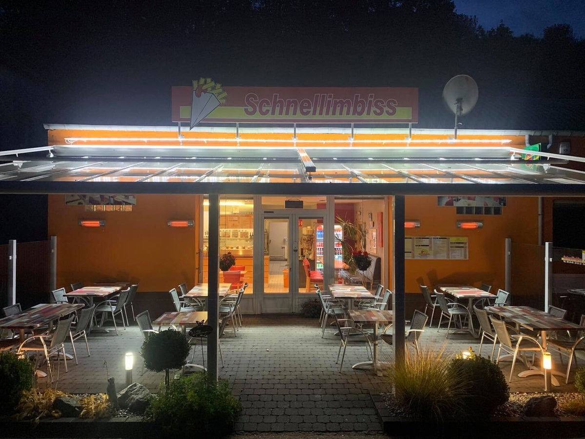 Schne Imbiss Near Me Bild