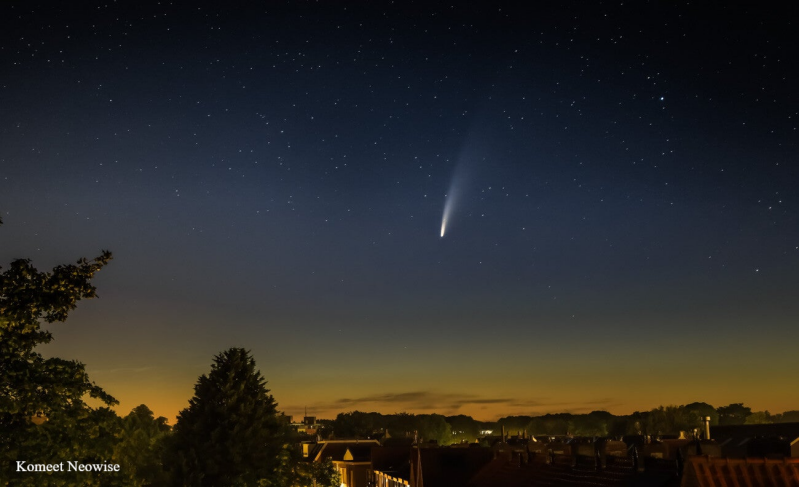 komeet Neowise