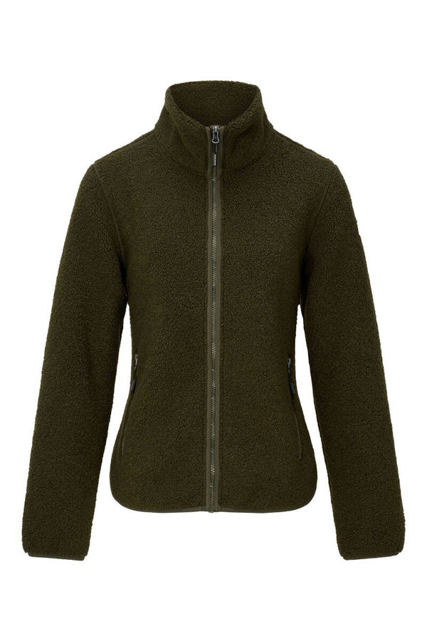 BABETTE ARMY FLEECE / NORDBERG