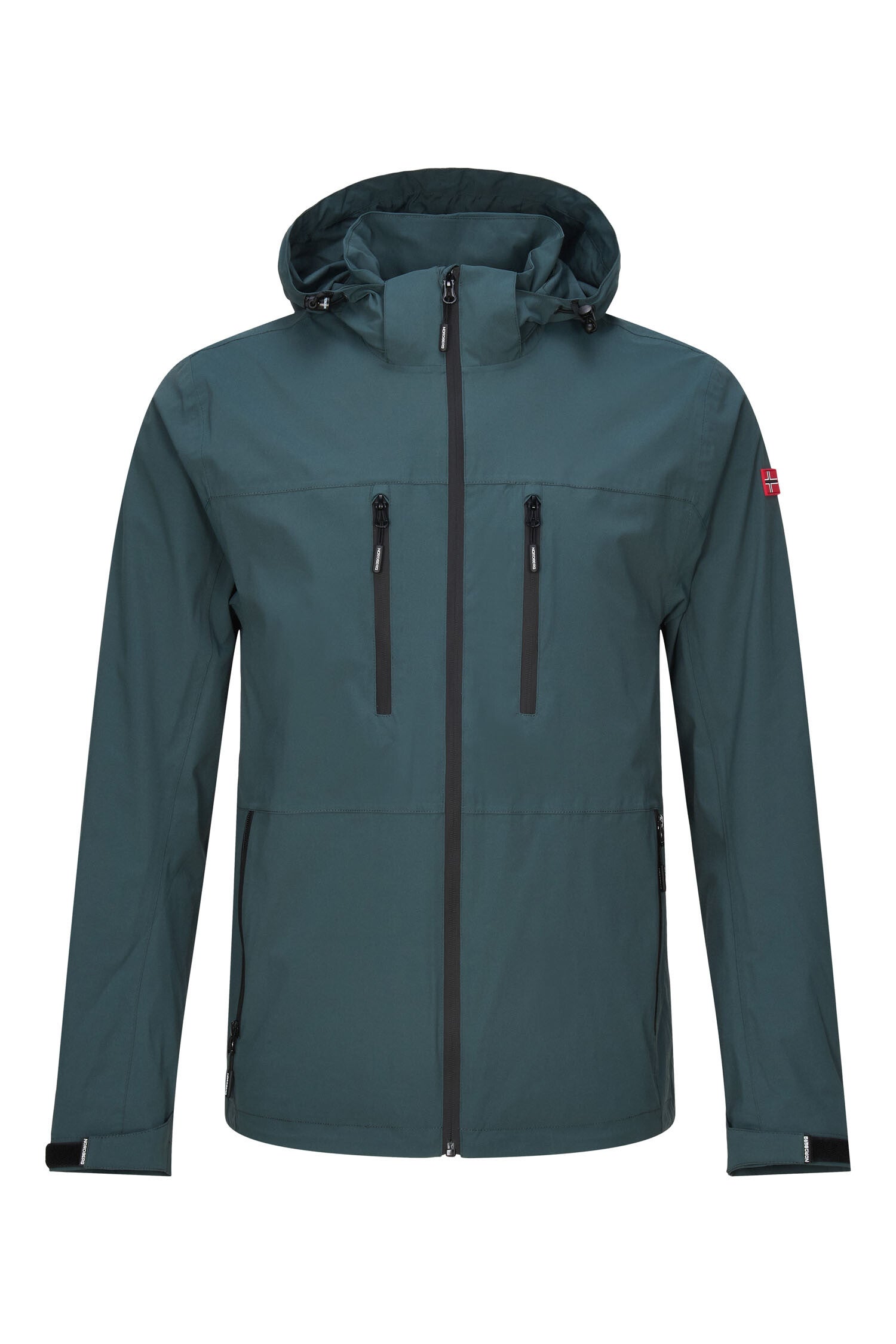 DAN WATERPROOF JACKET GREEN
