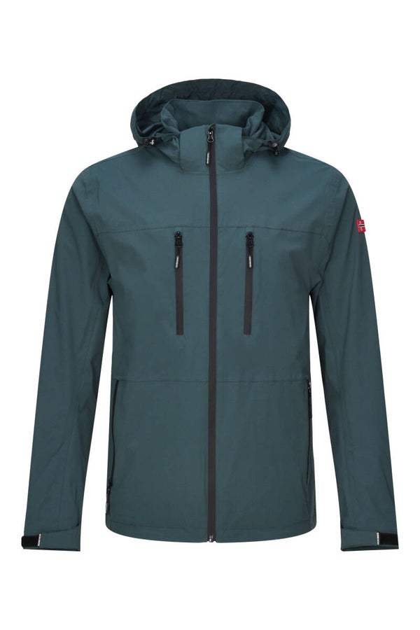 DAN WATERPROOF JACKET GREEN