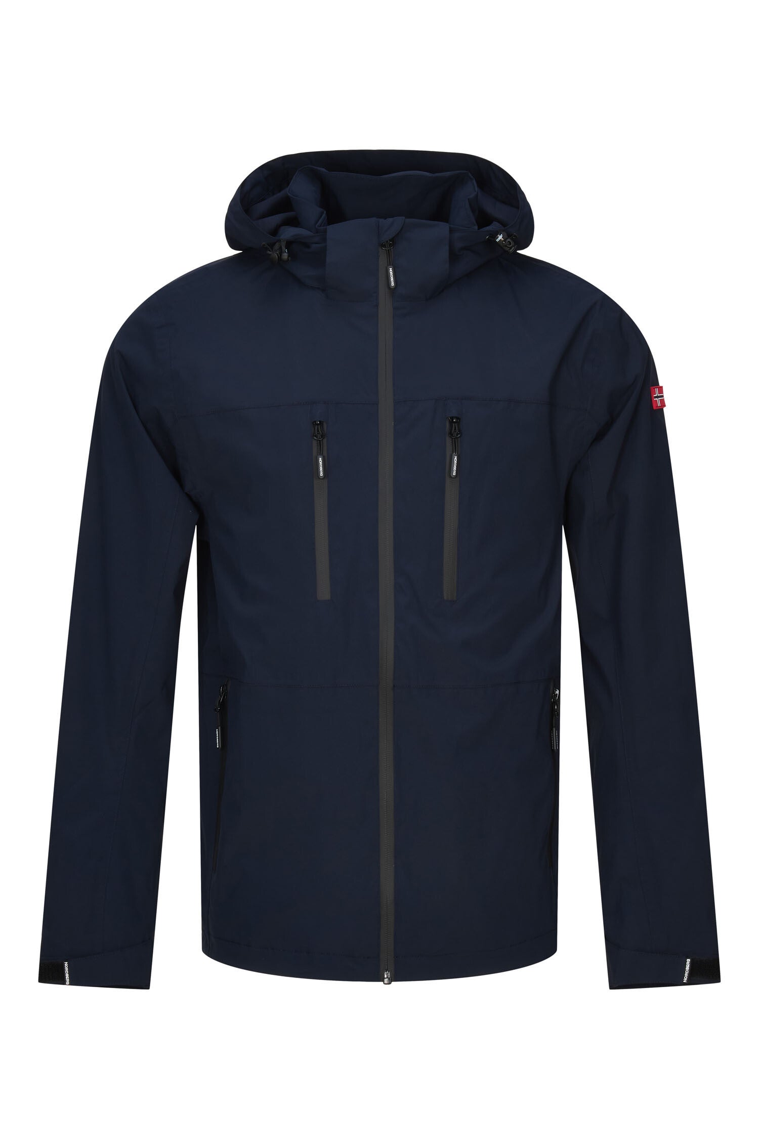 DAN WATERPROOF JACKET NAVY