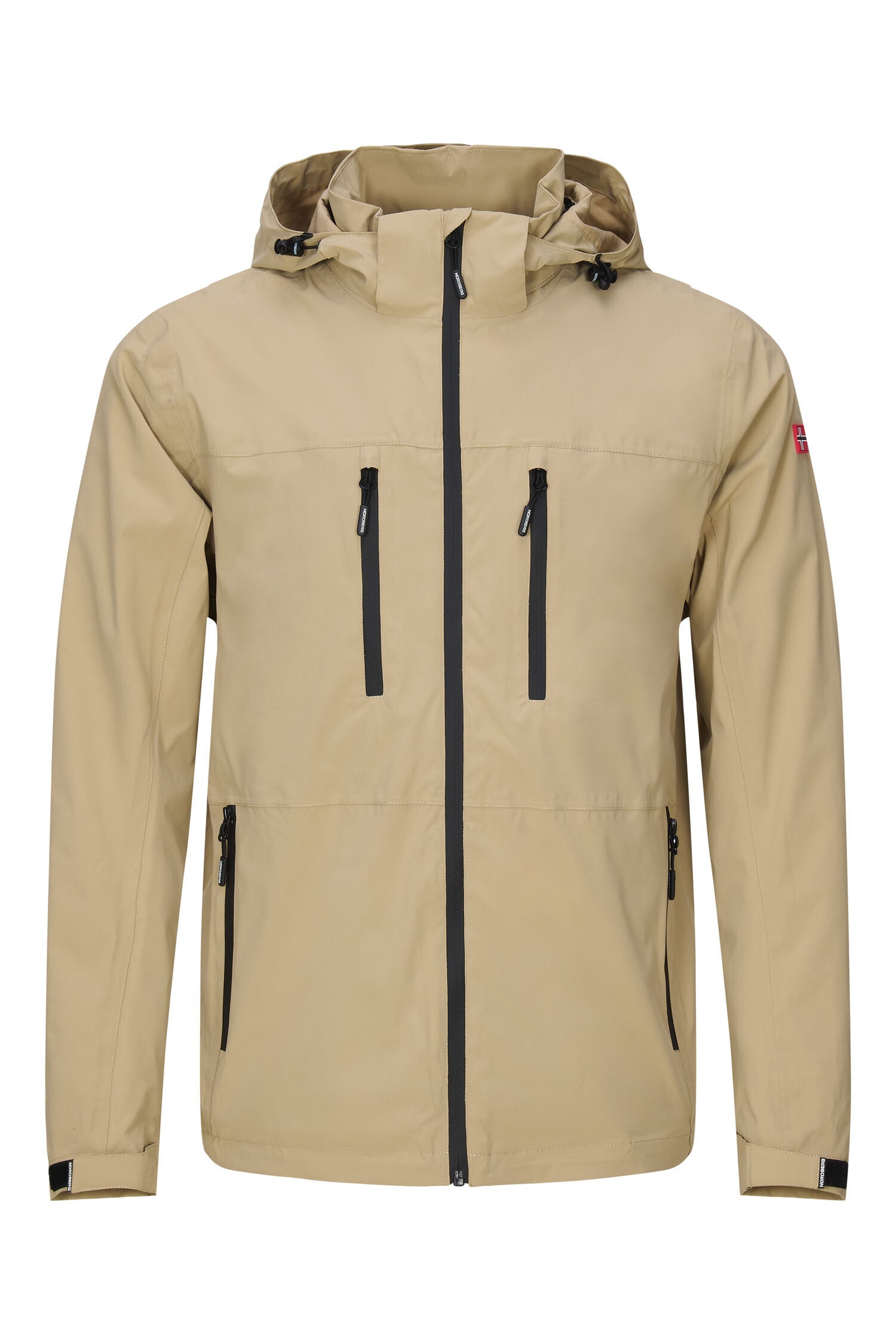 DAN WATERPROOF JACKET SENETA ROCK