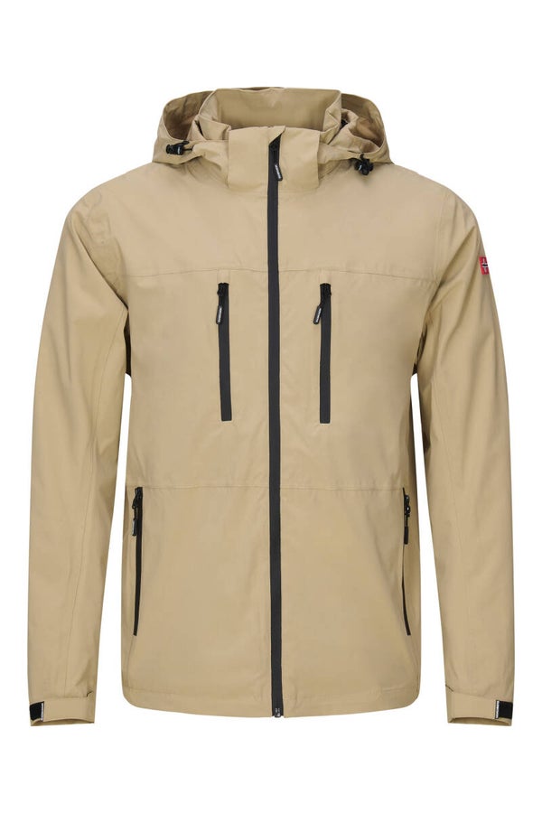 DAN WATERPROOF JACKET SENETA ROCK