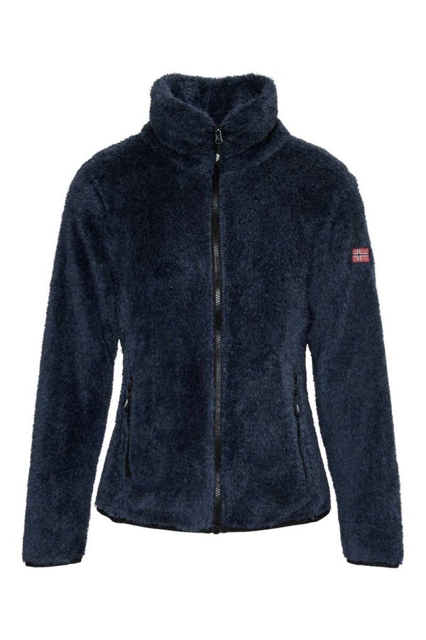 EVY TEDDY NAVY / NORDBERG