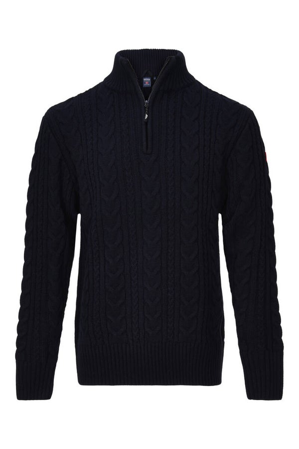 Nordberg KOL Mens Half Zip Sweater