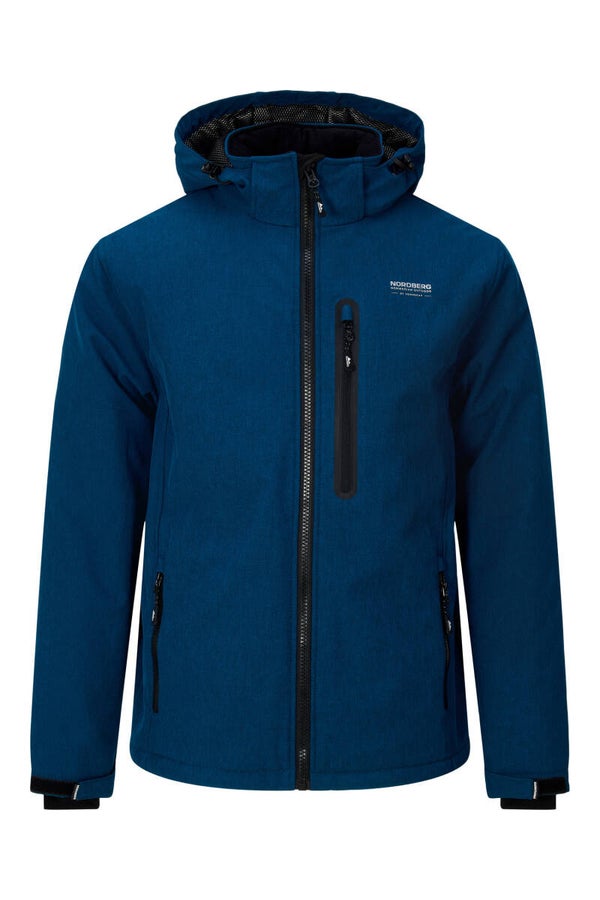 Nordberg LASER Mens Padded Softshell