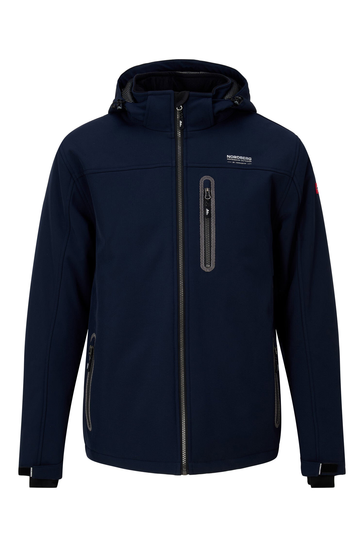 Nordberg NICK Mens Padded Softshell