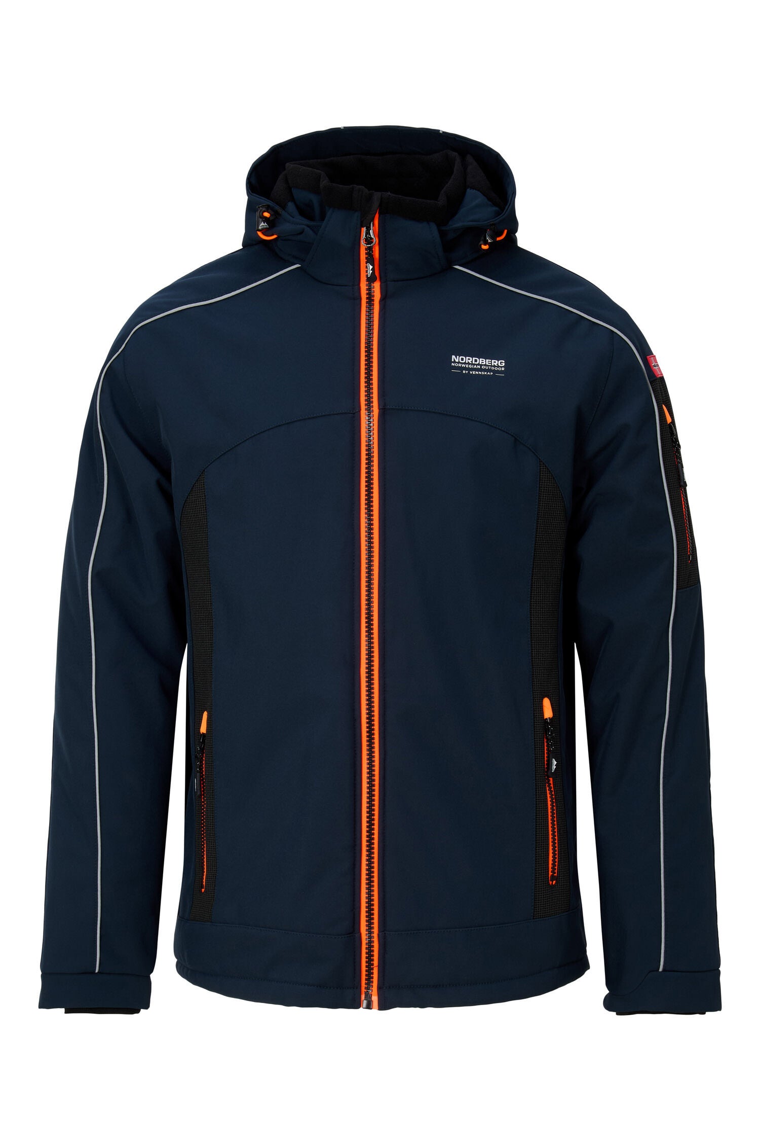 Nordberg OLE Mens Padded Softshell