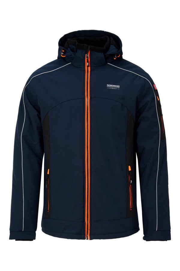 Nordberg OLE Mens Padded Softshell