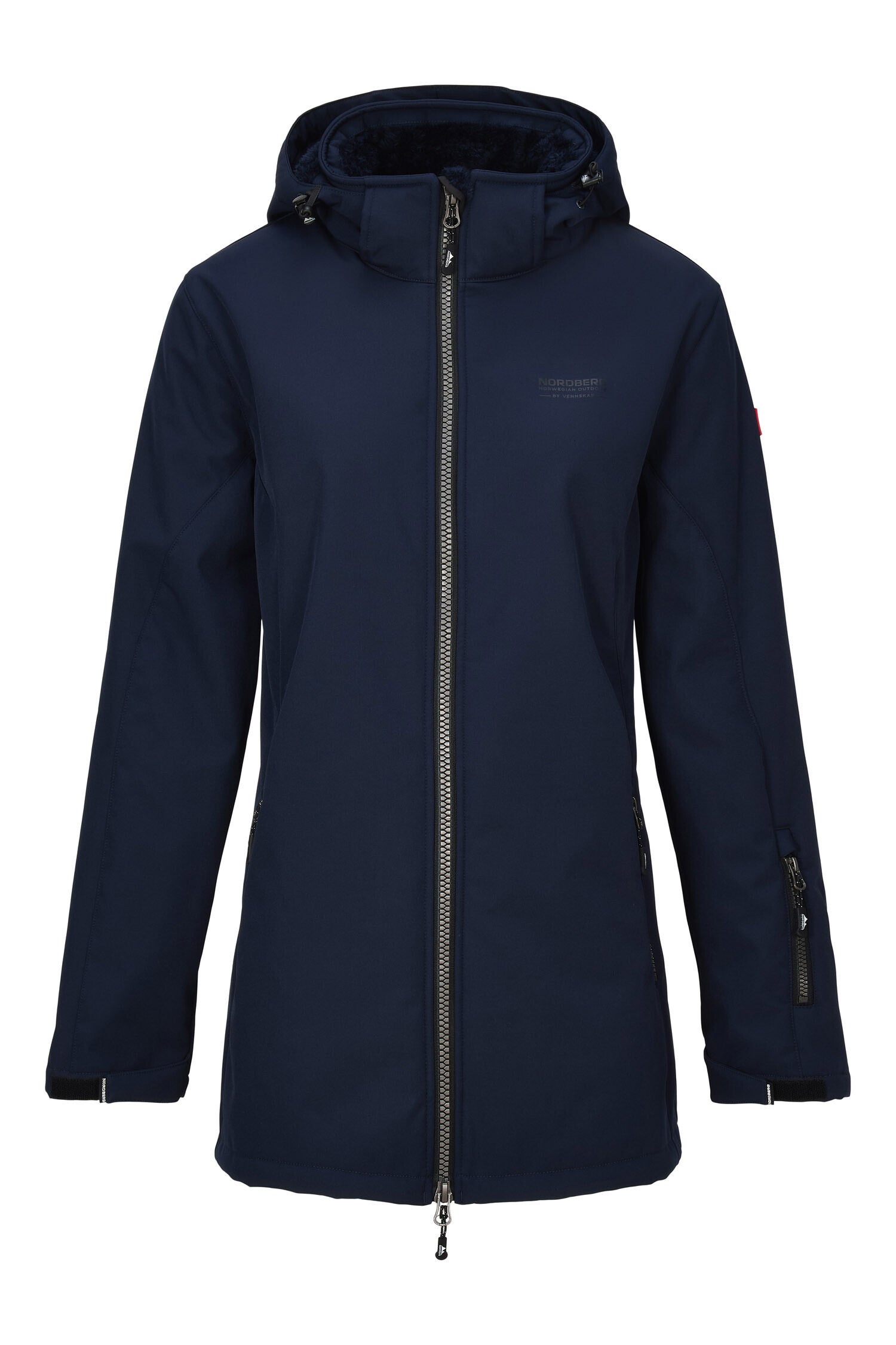 Nordberg TIARA Ladies Softshell Teddy