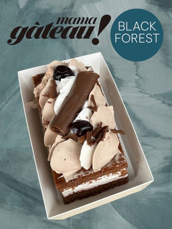 MAMA GATEAUX - BLACK FOREST