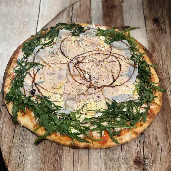 PIZZA CAMPAGNOLA