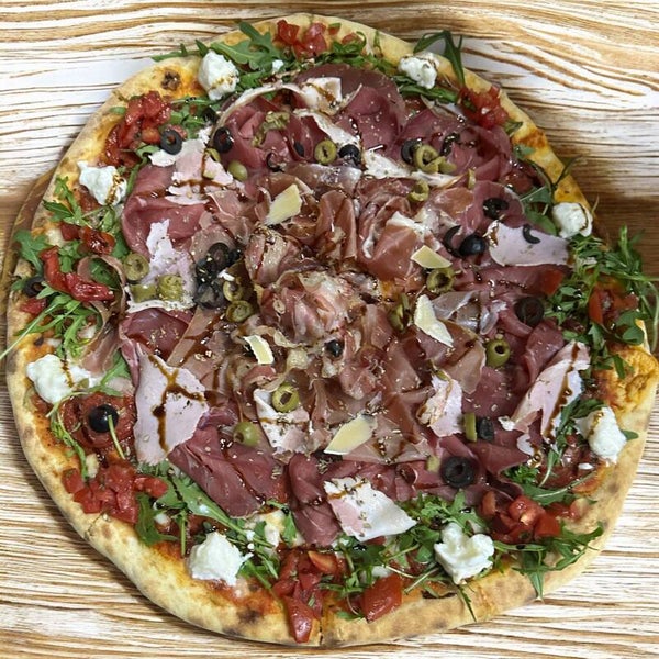 PIZZA GRAND CRU BELLA ITALIA