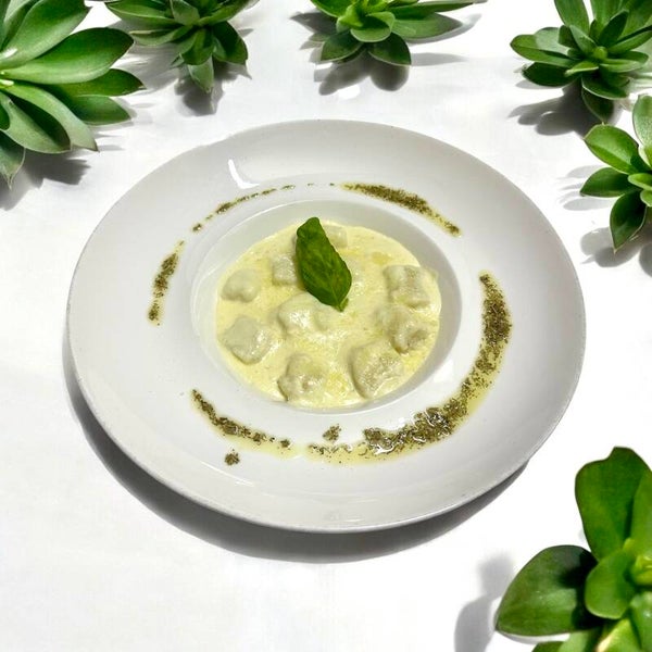 GNOCCHI 4 CHEESES