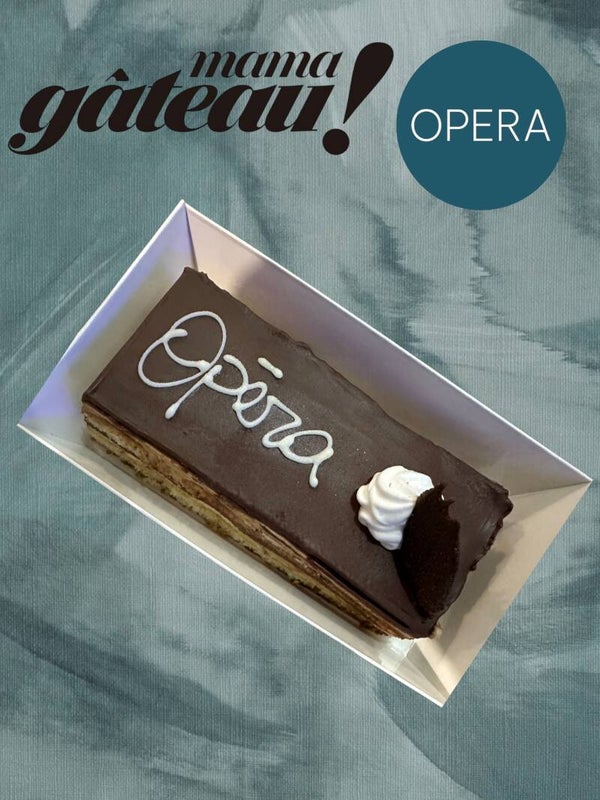 MAMA GATEAUX - OPERA