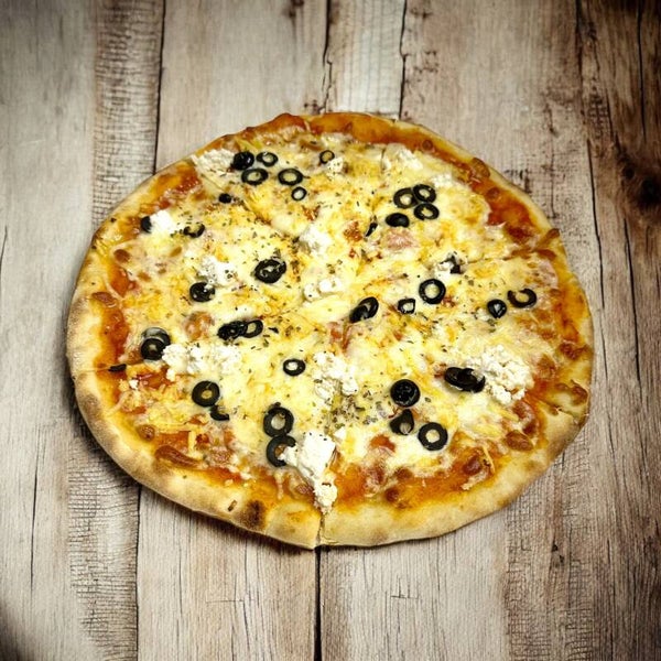 PIZZA 4 FORMAGGI