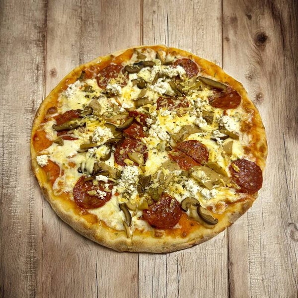 PIZZA AOSTA