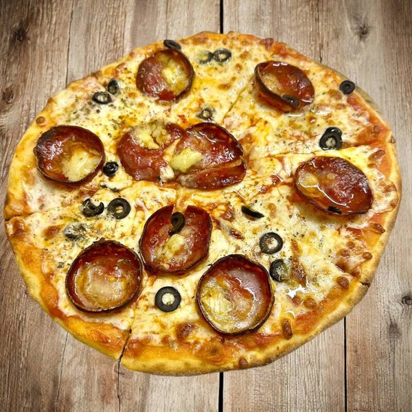 PIZZA CALABRIA